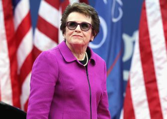Billie Jean King: “Men have the power to change women's tennis”