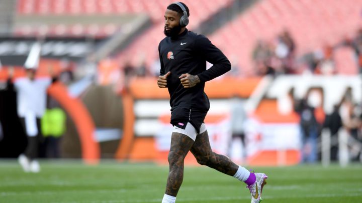 Where will Odell Beckham Jr play next?