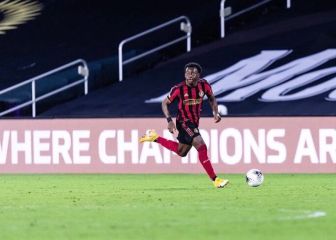 Several Champions League clubs targeting Atlanta’s George Bello