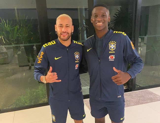Real Madrid target next Brazilian superstar, Luiz Henrique