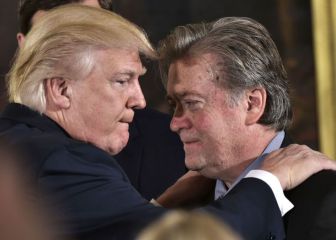 Steve Bannon charged with criminal contempt of Congress