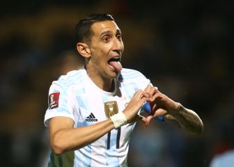 When is the Argentina vs Brazil 2022 World Cup qualifier?