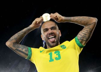 Dani Alves to rejoin Barça: how many trophies has most decorated men's footballer won?