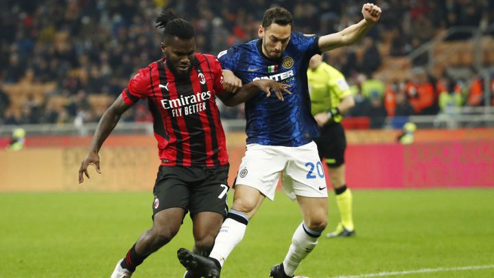 Real Madrid interested in AC Milan midfielder Kessié