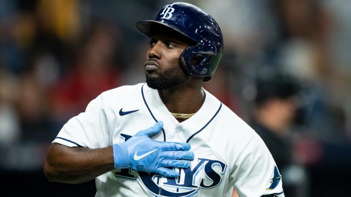 Rays star Arozarena, Reds' India crowned MLB's best rookies