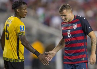 Jamaica and the USA battle to gritty 1-1 draw