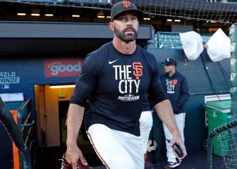 Kapler & Kevin Cash scoop MLB Managers of the Year honour