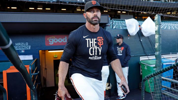 Giants' Kapler scoops MLB Manager of the Year honours, Rays boss Cash goes back-to-back