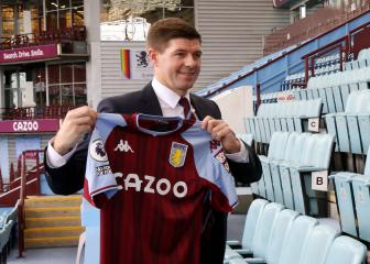 Gerrard: Aston Villa not a stepping stone to Liverpool job