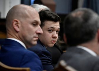 Kyle Rittenhouse acquitted: who were teenager's Kenosha victims?