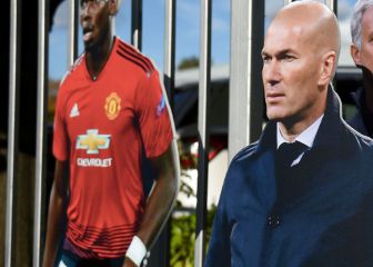 Who's next in at Old Trafford?