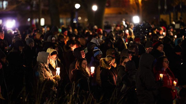 Waukesha parade, Wisconsin: official press conference after Darrell Brooks' arrest