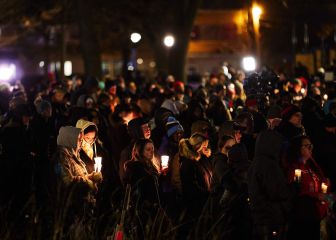 Waukesha mourns Christmas parade victims