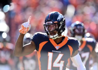 WR Sutton renews contract with Broncos for $60M