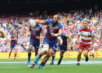 European Rugby League earn Integrity in Sport first