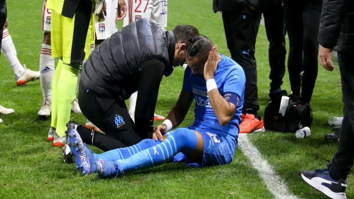 Lyon fans banned after Marseille trouble