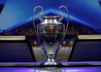 When and where will the 2021/2022 Champions League knockout stage draw be held?