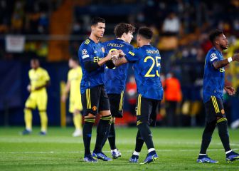 Red Devils hijack Yellow Submarine