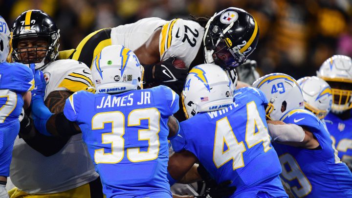 NFL Playoff picture after Week 11
