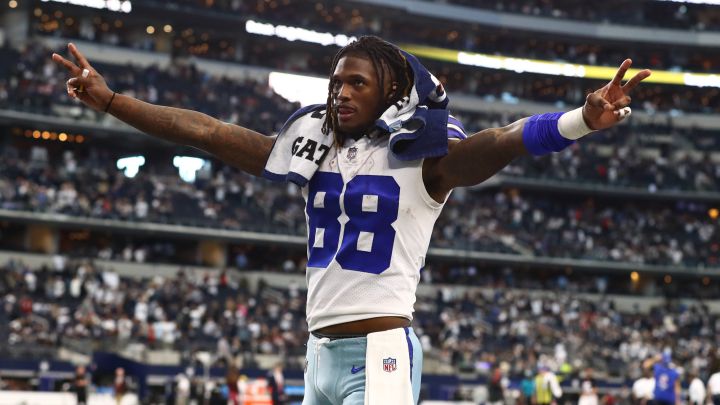 Will CeeDee Lamb play on Thanksgiving against Raiders?