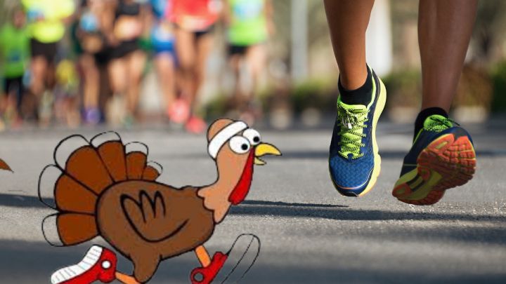 Turkey Trot history