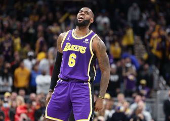 LeBron James calls suspension 'bulls---'