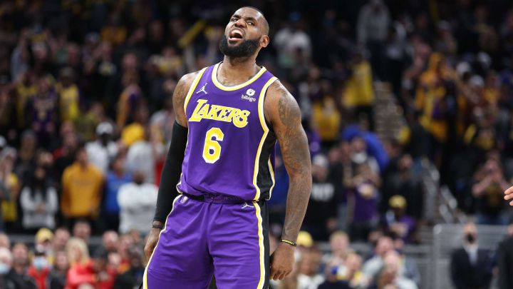 Los Angeles Lakers superstar LeBron James was hurt to have missed his team's clash with the New York Knicks but accepted the suspension for what it was.