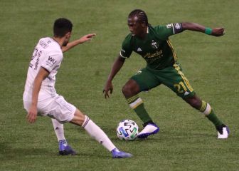 Rapids and Timbers to play in first ever MLS Thanksgiving Day game
