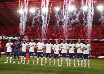 The USMNT to play WC qualifiers in Columbus and Minnesota