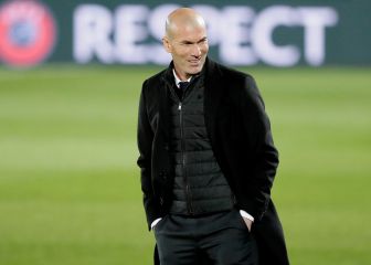 Zinedine Zidane in talks with PSG