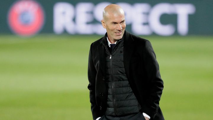 Zidane in talks with PSG as Pochettino future remains in doubt