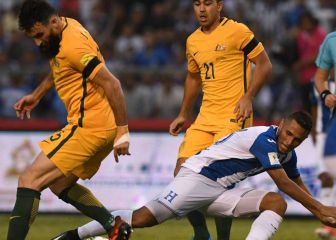 Inter-confederation play-offs: when will we know who's involved?