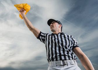 The most yellow flags in an NFL game