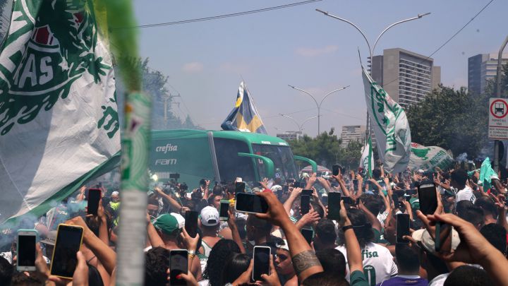 Copa Libertadores Final Flamengo vs. Palmeiras: preview, times, TV and how to watch online