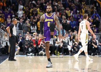 LeBron James fined $15,000 by the NBA for obscene gesture