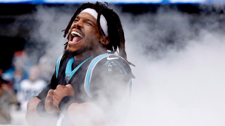 Can Cam Newton rescue the Panthers' season?