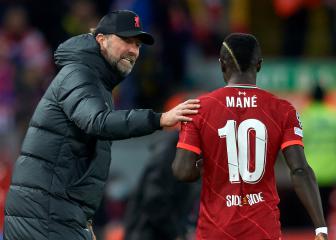 Klopp cheers world class Mané ahead of Southampton reunion