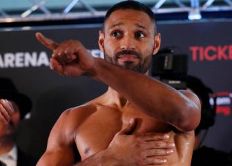 Amir Khan vs Kell Brook fight close to deal