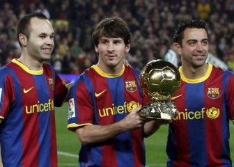 Which team has the most Ballon d'Or winners in history?