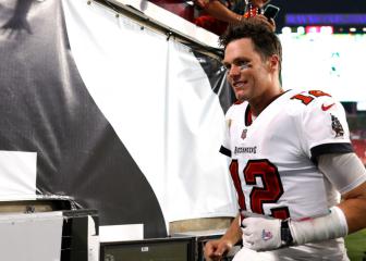 Brady praises Fournette after RB fuels Buccaneers comeback