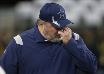 And another one: Cowboys' Mike McCarthy tests positive