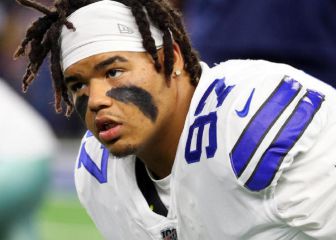 Behave Yourself: NFL suspends Cowboys' Trysten Hill for punch