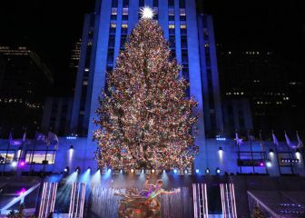 NYC Rockefeller Center Christmas tree lighting: times, price tickets, TV and how to watch