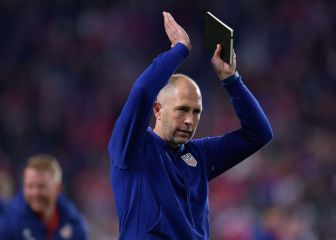 “A lack of respect” - US coach Berhalter on Ochoa