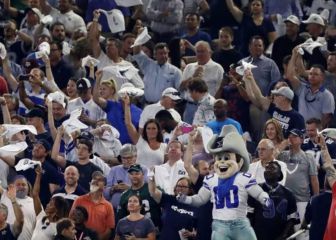 From Bush to LeBron: Dallas Cowboys and celebrity fans