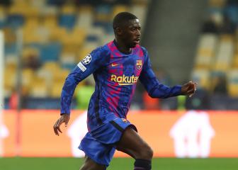 Could Xavi's Barça be on verge of losing Dembélé?