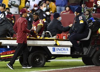 The most common NFL injuries