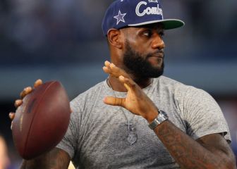 LeBron and Les Browns