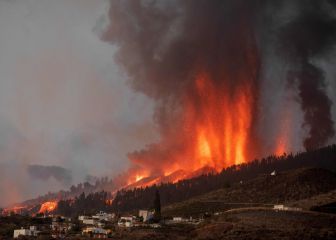 La Palma volcano: live updates