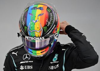 'Uncomfortable discussions' are what Lewis Hamilton wants